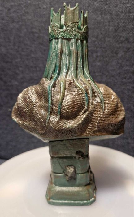 3Д ръчно боядисани фентъзи фигури