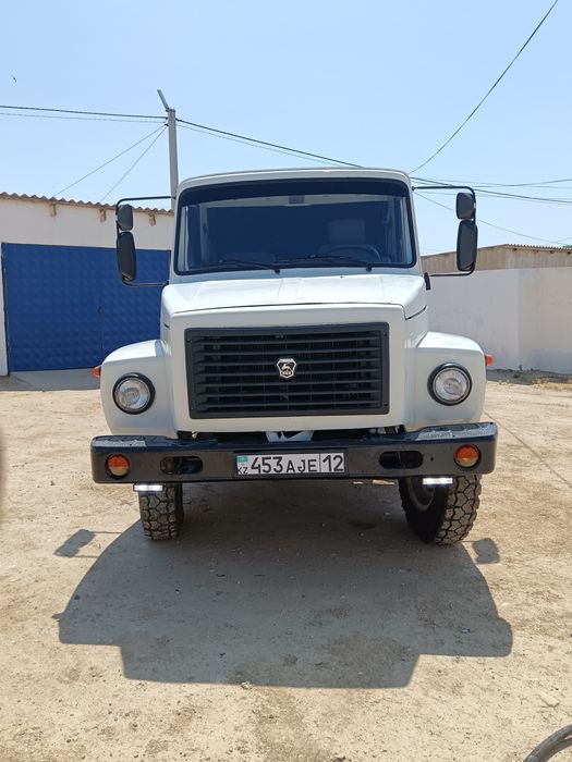 Жақсы жағдайда Водовоз