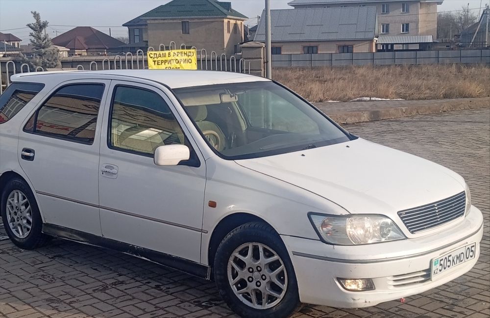 Тойота виста ардео