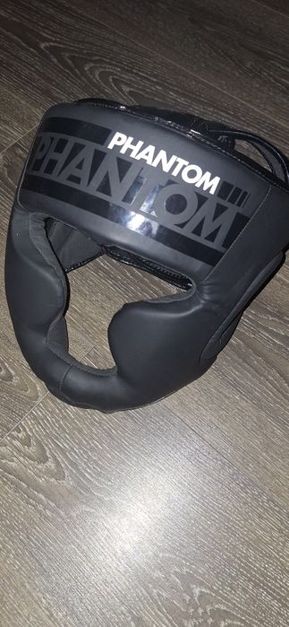 Casca phantom box/kickboxing