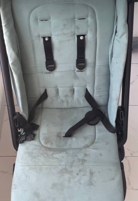 Химчистка колясок