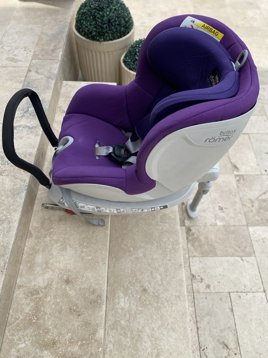 Scaun copil (3 luni-4 ani) Britax Romer Dualfix