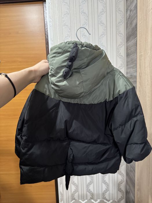 Куртка на мальчика 86-92см