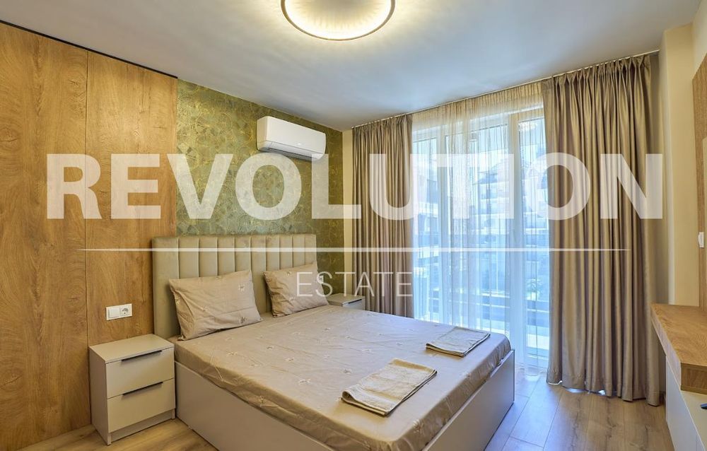 Дава се под наем Двустаен апартамент в Пловдив, Христо Смирненски - 76 кв.м за 558.45 € - Снимка #4