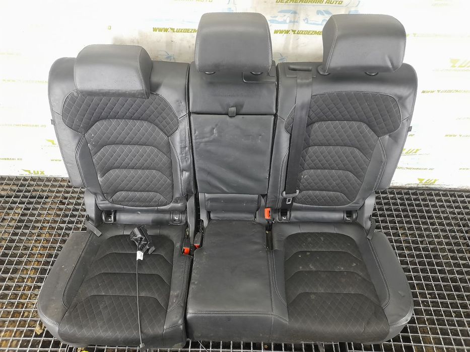 Bancheta spate semipiele Skoda Kodiaq 1 (2017 - 2020)