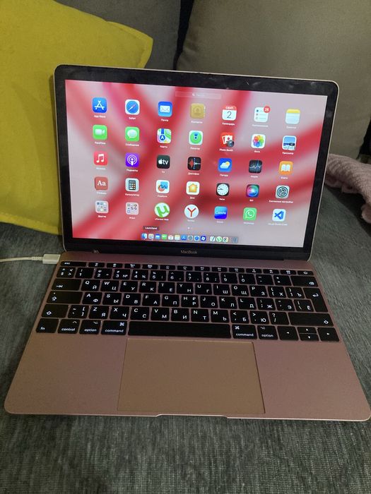 MacBook 12 256gb