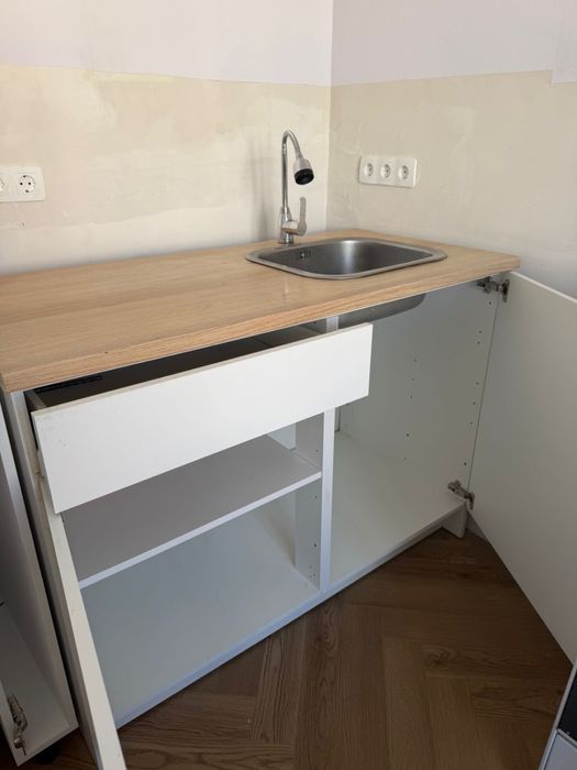 кухонный шкаф икеа