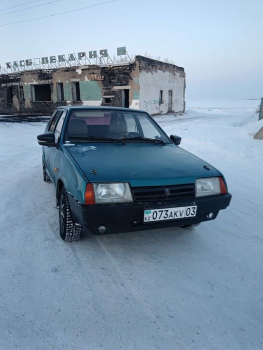 Продам машину ваз 2109