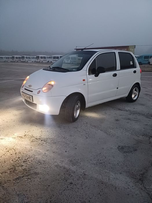 Matiz   sotiladi