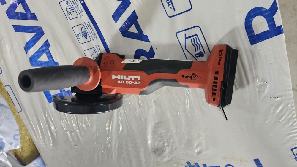 Scule Hilti noi – autofiletante, chei impact