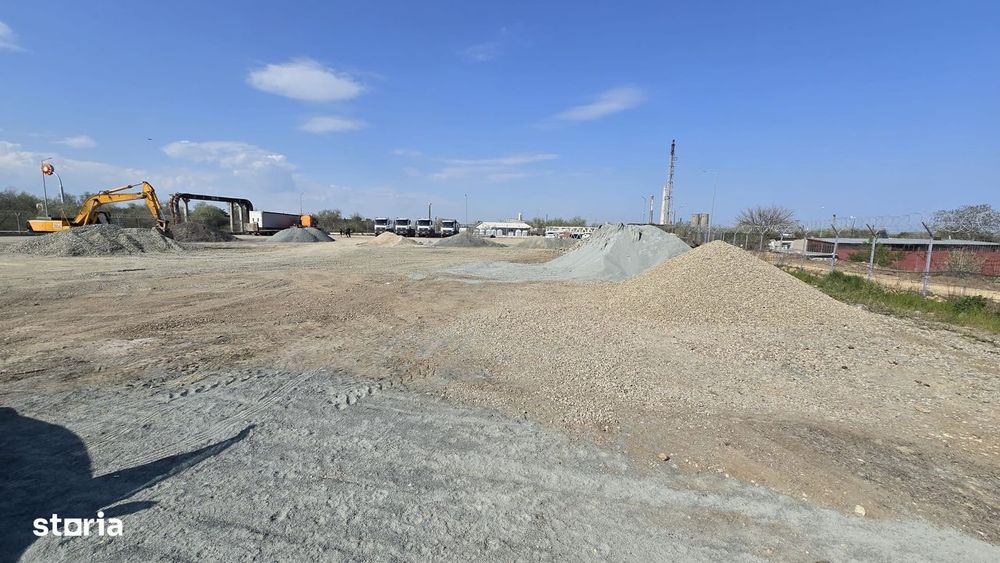 Navodari -Mida Aleea Ecluzei teren intravilan 6600 mp partea cu Marea