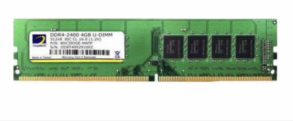 ОЗУ Оперативная память ozu ddr4 ддр4 1 шт могу отправить bts почтой