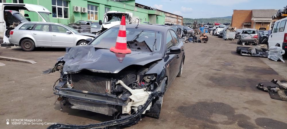 Dezmembram Ford Mondeo MK4 (2007 - 2010) 1.8 tdci QYBA