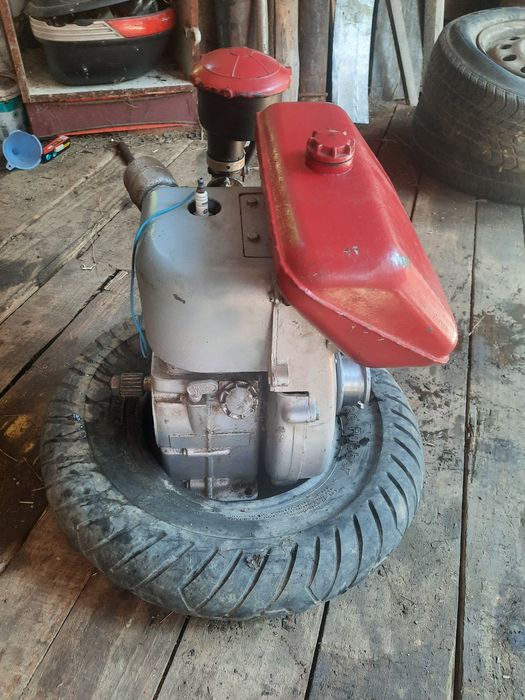Vand motor cositoare carpatina