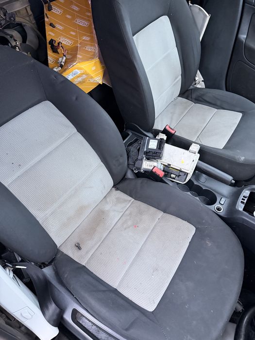 Scaun scaune+bancheta interior skoda octavia 2 berlina