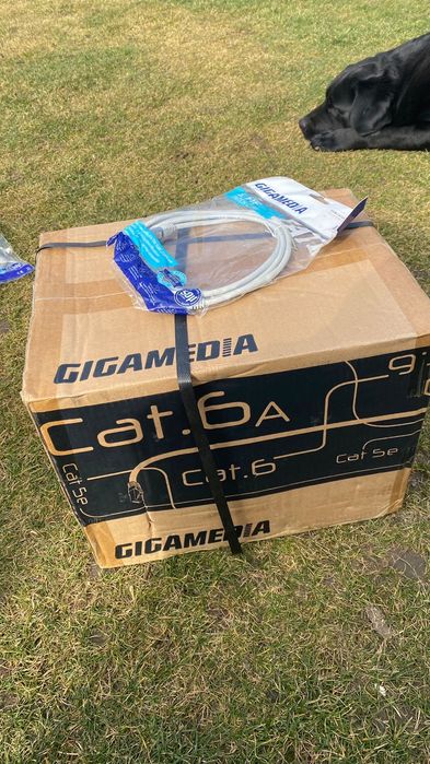 Cablu cat.6 F/UTP LSOH-FR, cat 6 F/UTP PE ext/int, cat 7 S/FTP  ext/int