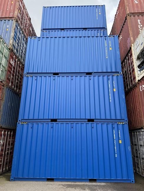 Containere Maritime 20 ft NOI