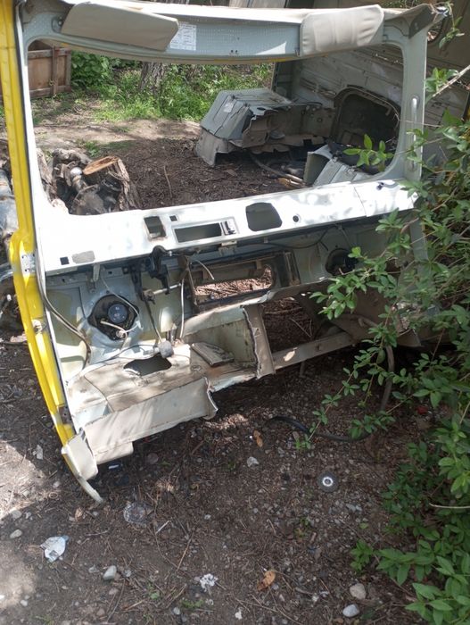 Морда уаз буханка фермер головастик