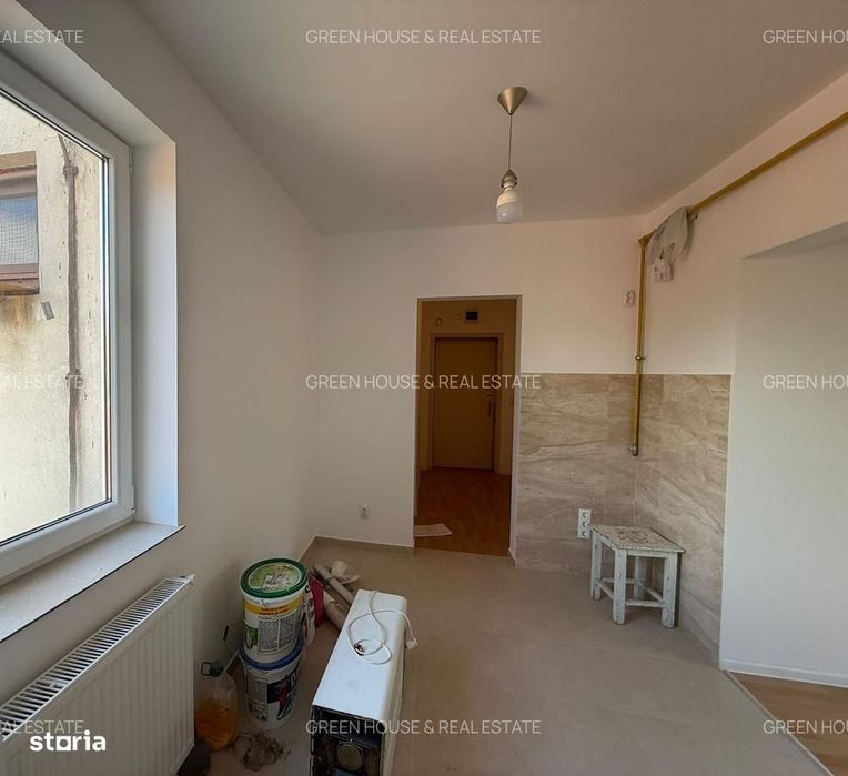 Apartament 2 camere, etaj 2 zona Progresul