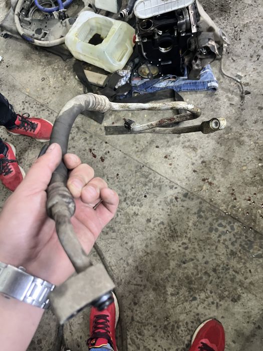 Бмв е38 стартер генератор насос кондиционера