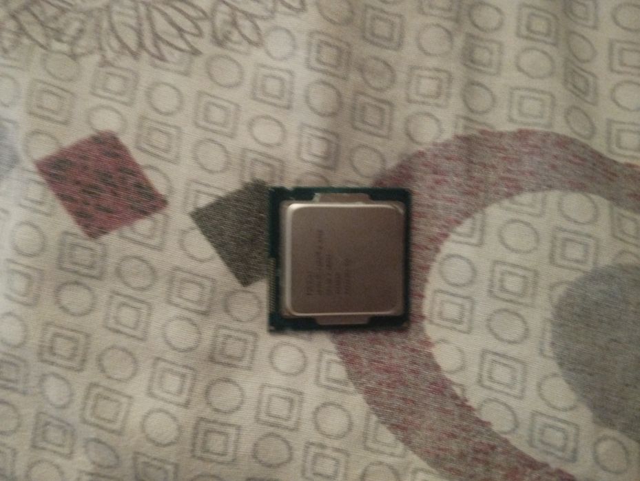 Процессор i5-4460