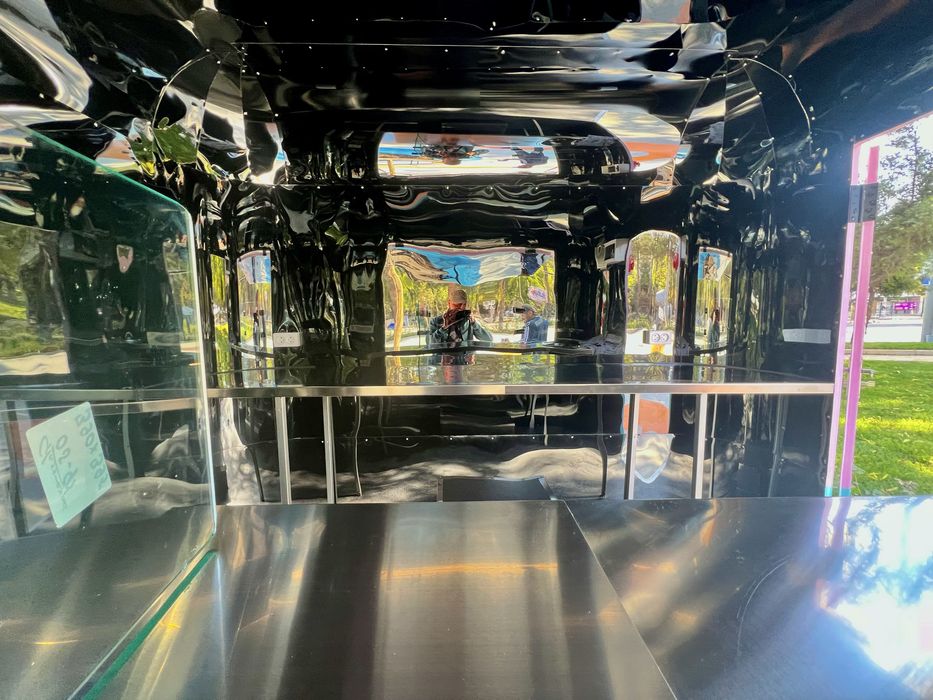 Продается фудтрак состояние новый размер 1,6-2м