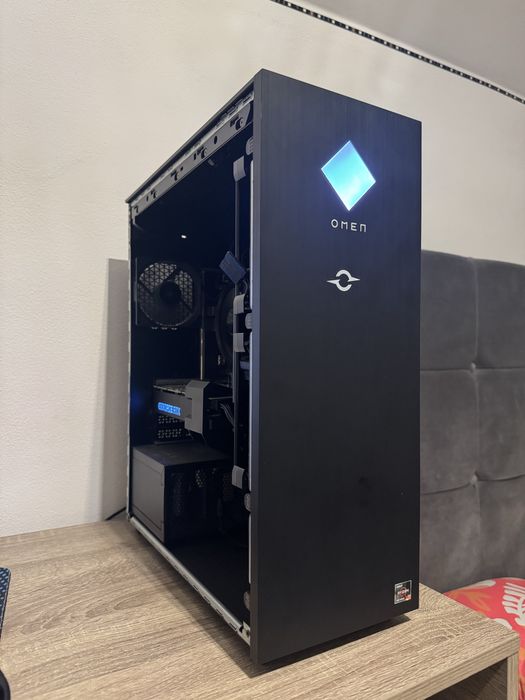 Pc de gaming RTX 3060(12gb) ryzen 7 5700g