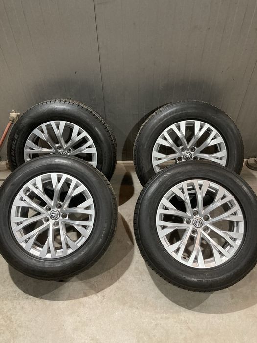 18/5x112 VW Перфектно състояние