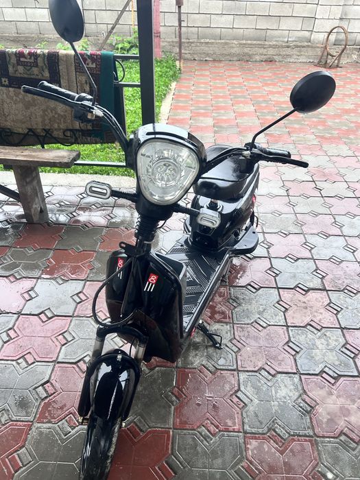 Электровелосипед Sk8 сянчу