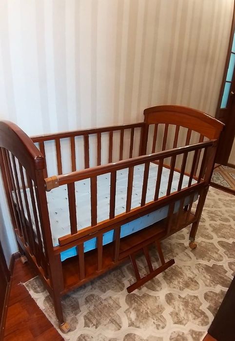 Детская   кровать