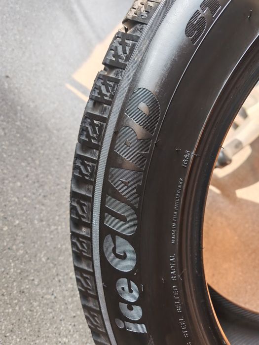 Продам шины зимние