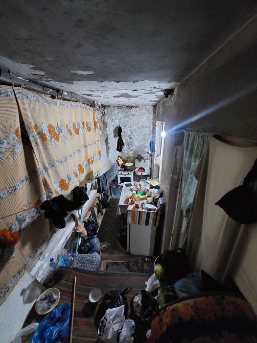 Uy sotiladi 1 xonali