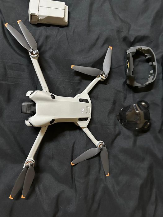 DJI Mini 4 Pro Fly More Combo Plus (DJI RC 2) + доп. комплект