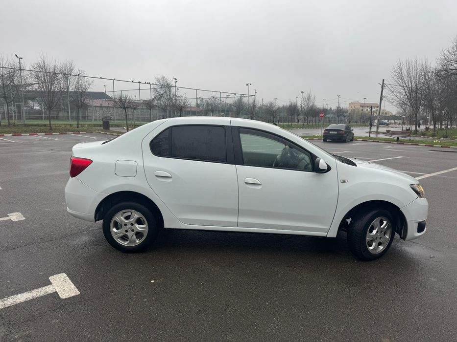 Dacia Logan 1.5 dci 2014