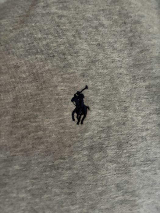 Кофта зип polo ralph lauren