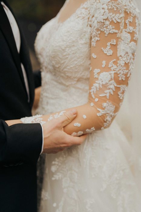 Булчинска рокля DEMETRIOS Cosmobella Collection 8070 | салон Арети