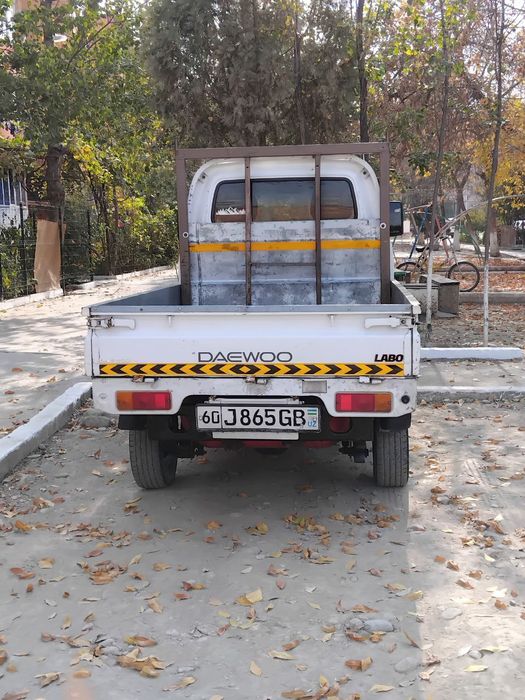 Автомобиль  лабо