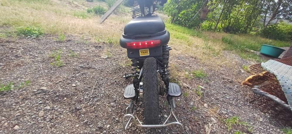 Электровелик argymak