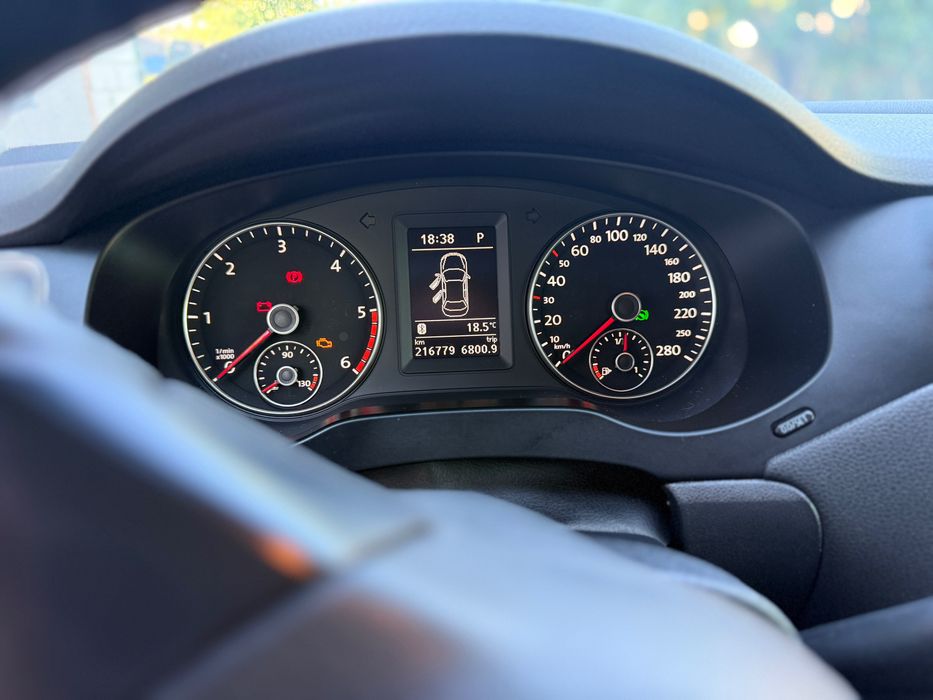 Volkswagen Jetta 2014 1.6 TDI Automata