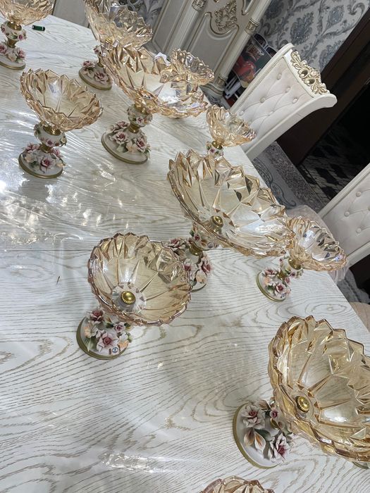 Набор качественных богем для сервировки стола