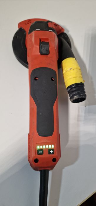 Slefuitor beton Hilti DG-EX 125 fab 09/2024