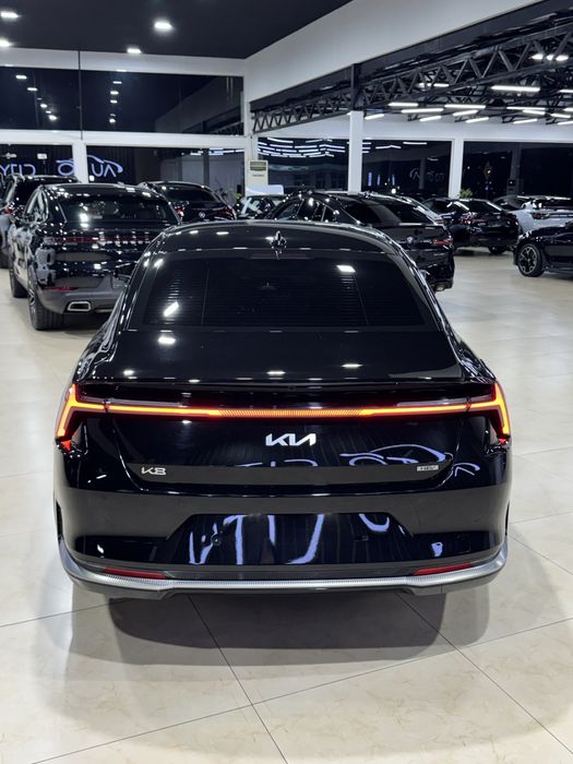 Kia K8 Hybrid 2025