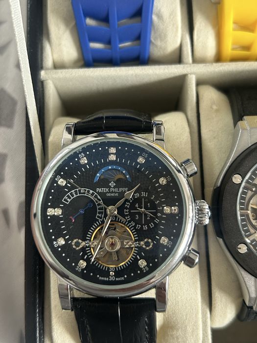 Franck Muller,Ulysse Nardin