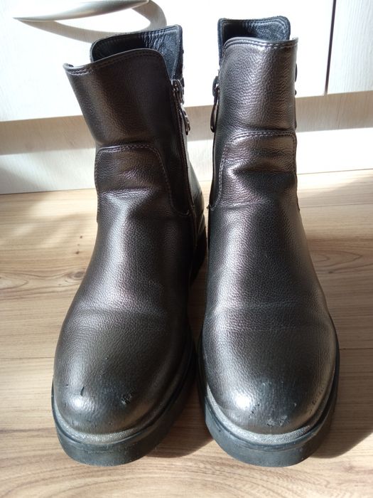 Осенние - Весение ботинки.