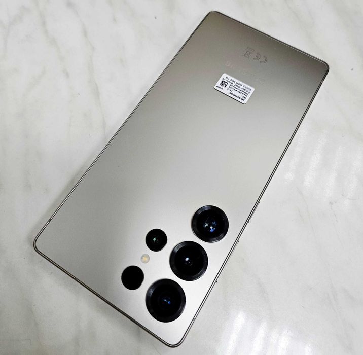 Samsung S25 Ultra 256 / 12GB 100% 42 Cicluri Gold Zeus Amanet 68486