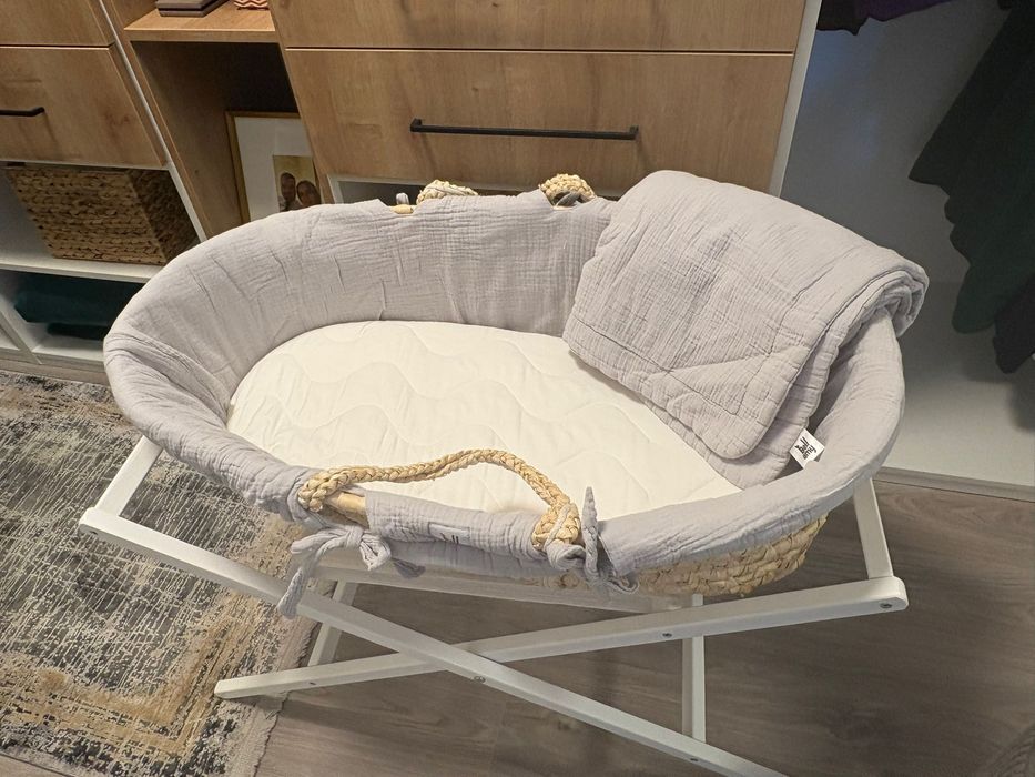 Vand cos Moise cu suport