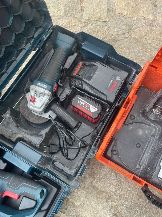 Акумулаторен сет на Bosch