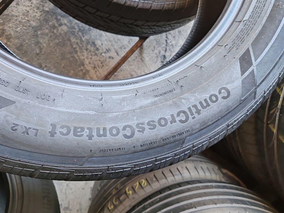 4 anvelope 275 60 20