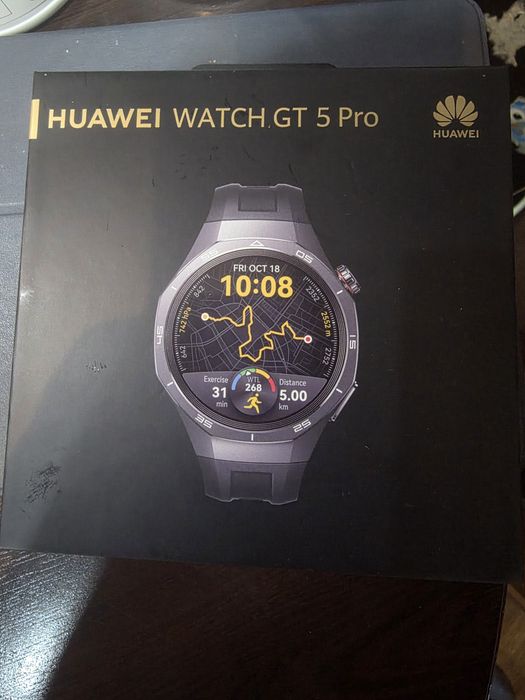 HUAWEI WATCH GT 5 Pro (46mm)