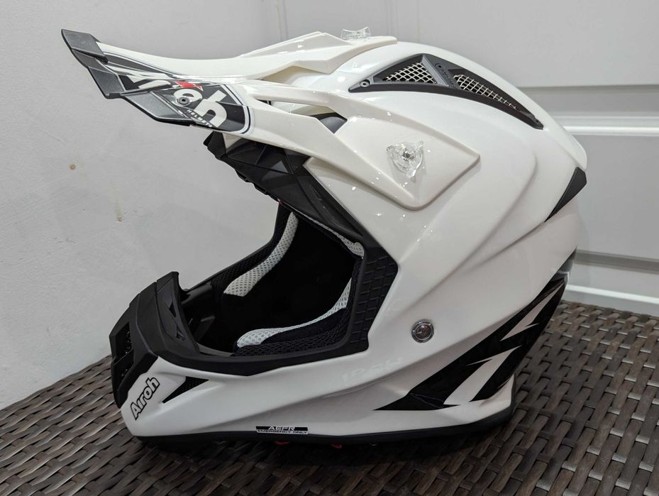 Casca moto Airoh Aviator Ace, marime XL - 1.120g - Motocross